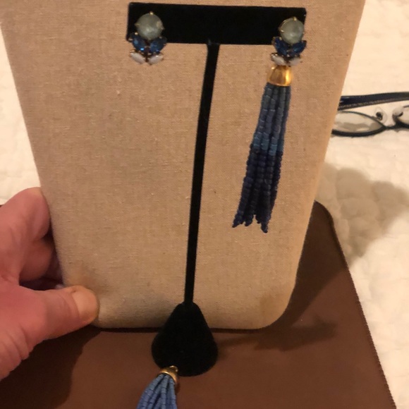 Earrings( can be worn in 3 styles ) - Picture 9 of 9